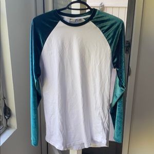ASOS baseball tee
